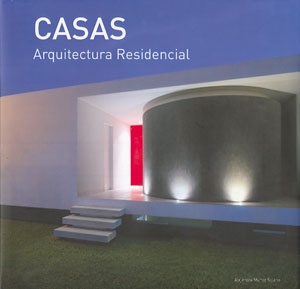 Casas. Arquitectura residencial