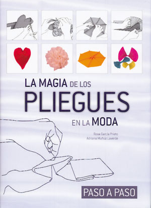 La magia de los pliegues en la moda