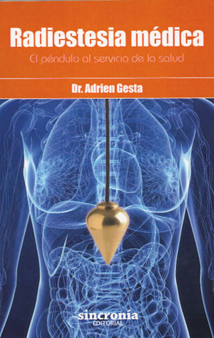 
            Radiestesia médica