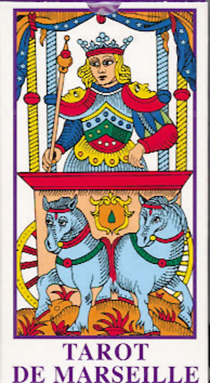 Tarot de Marsella