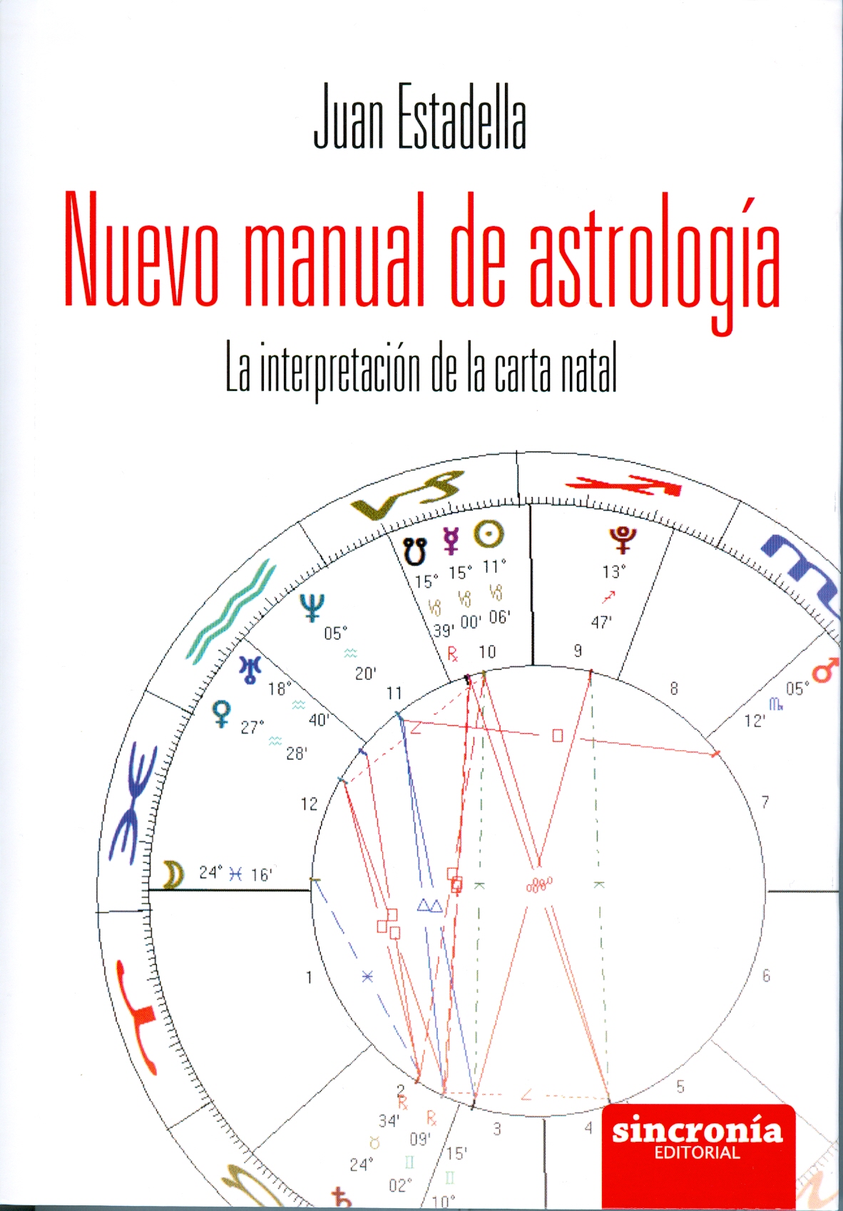 
            Nuevo manual de astrología