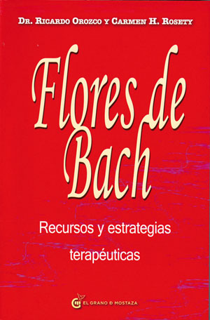 
            Flores de bach