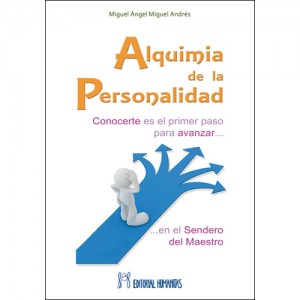 Alquimia de la personalidad