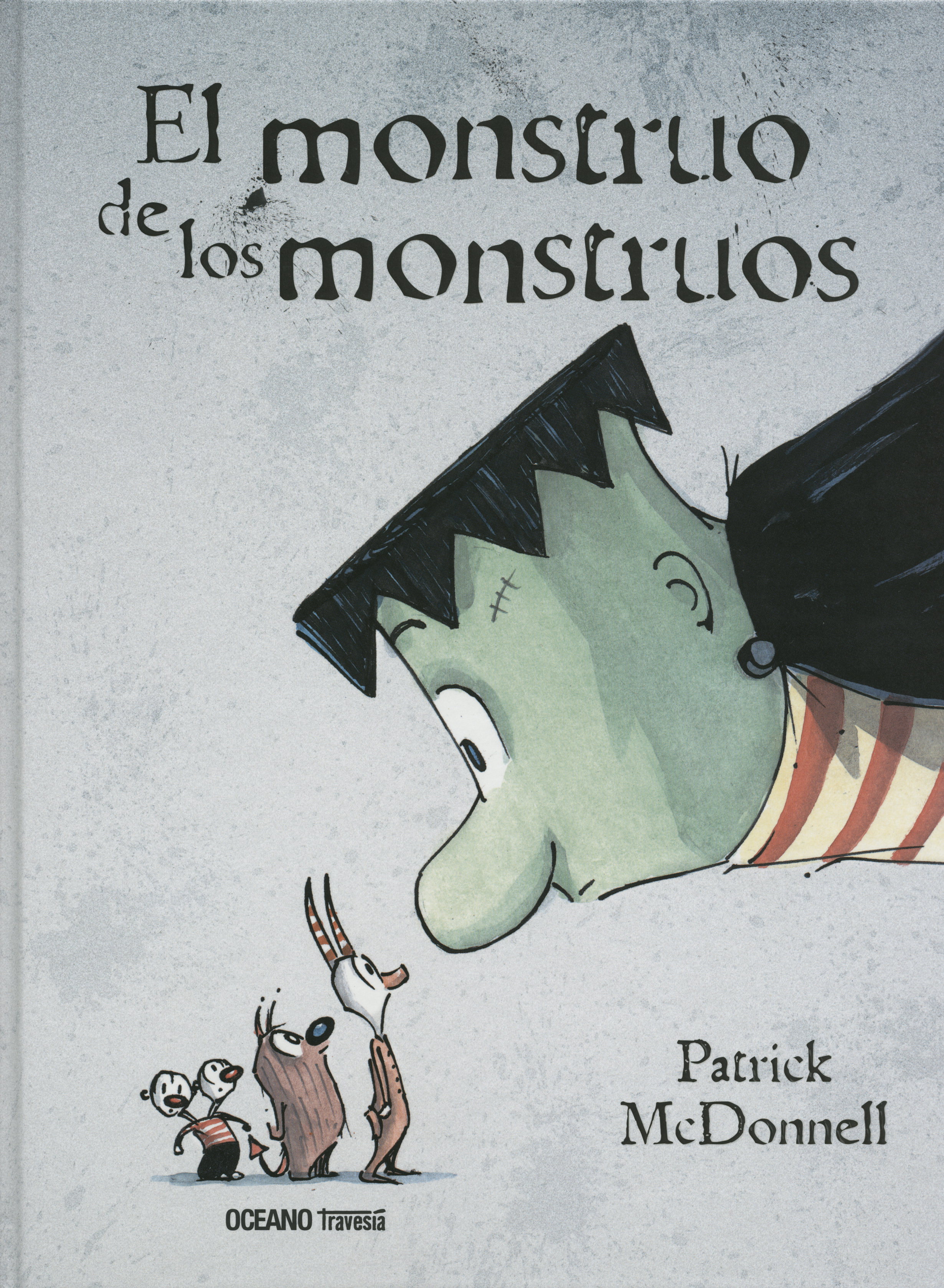 
            El monstruo de los monstruos