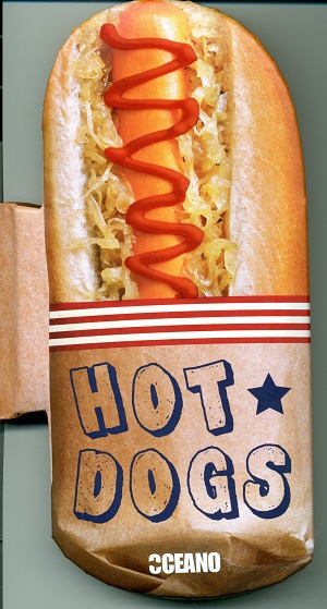 
            Hot dogs