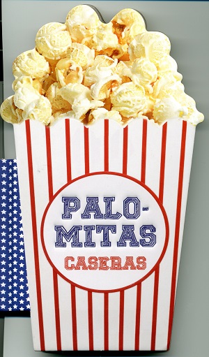 
            Palomitas caseras