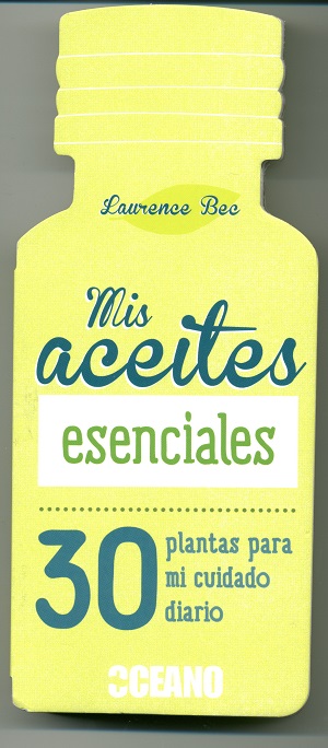 
            Mis aceites esenciales