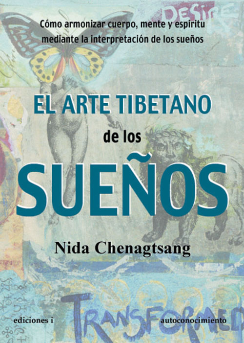 
            El arte tibetano de los sueños