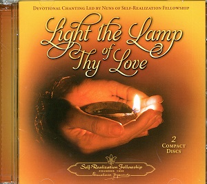 
            Light the lamp of thy love