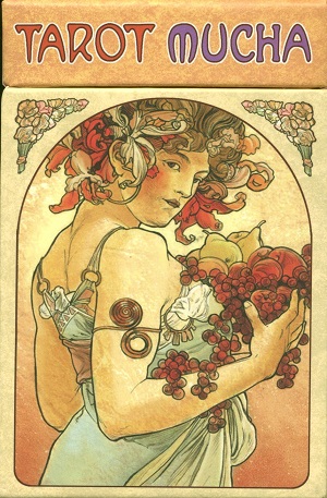 Tarot Mucha