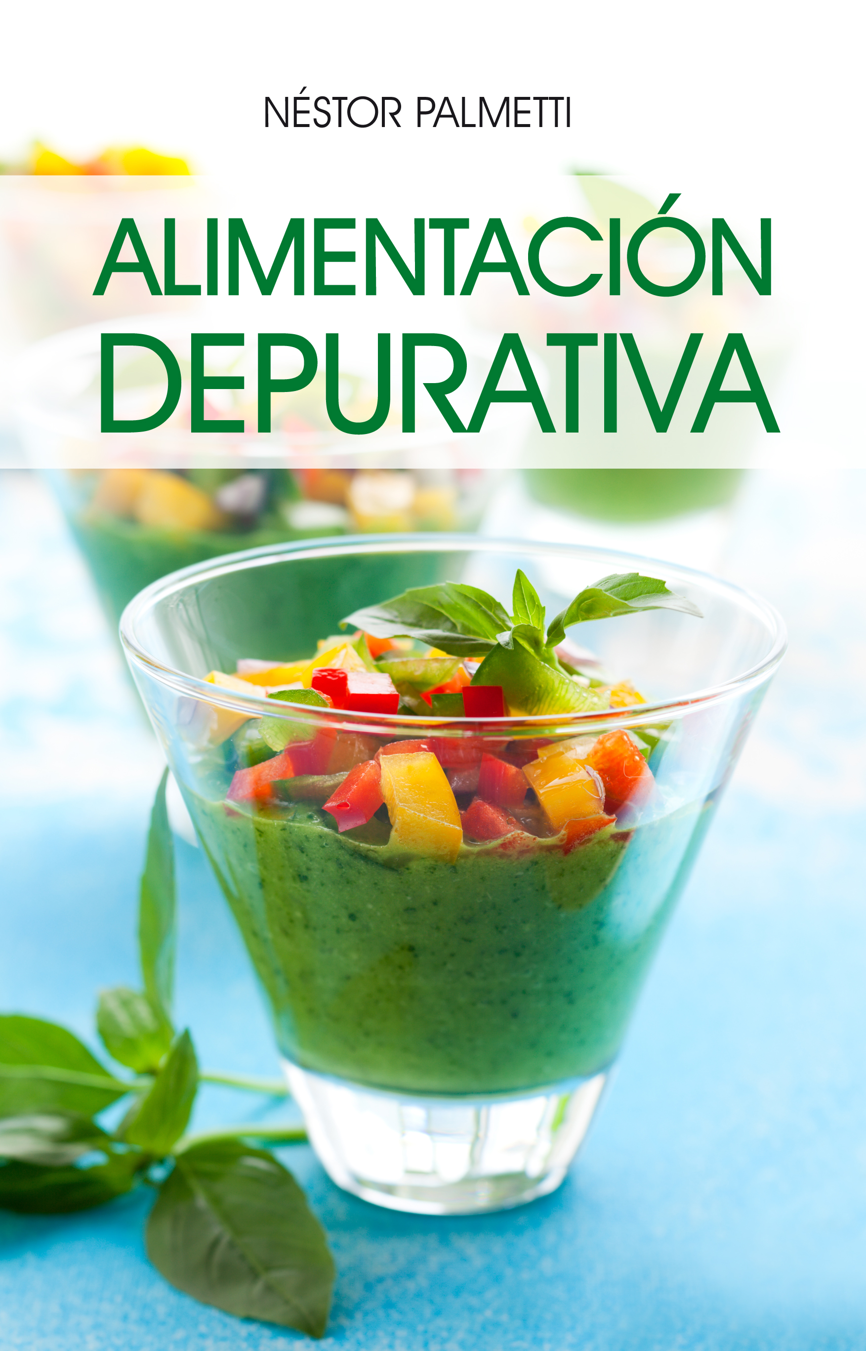 
            Alimentación depurativa