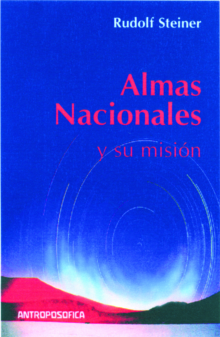 
            Almas nacionales