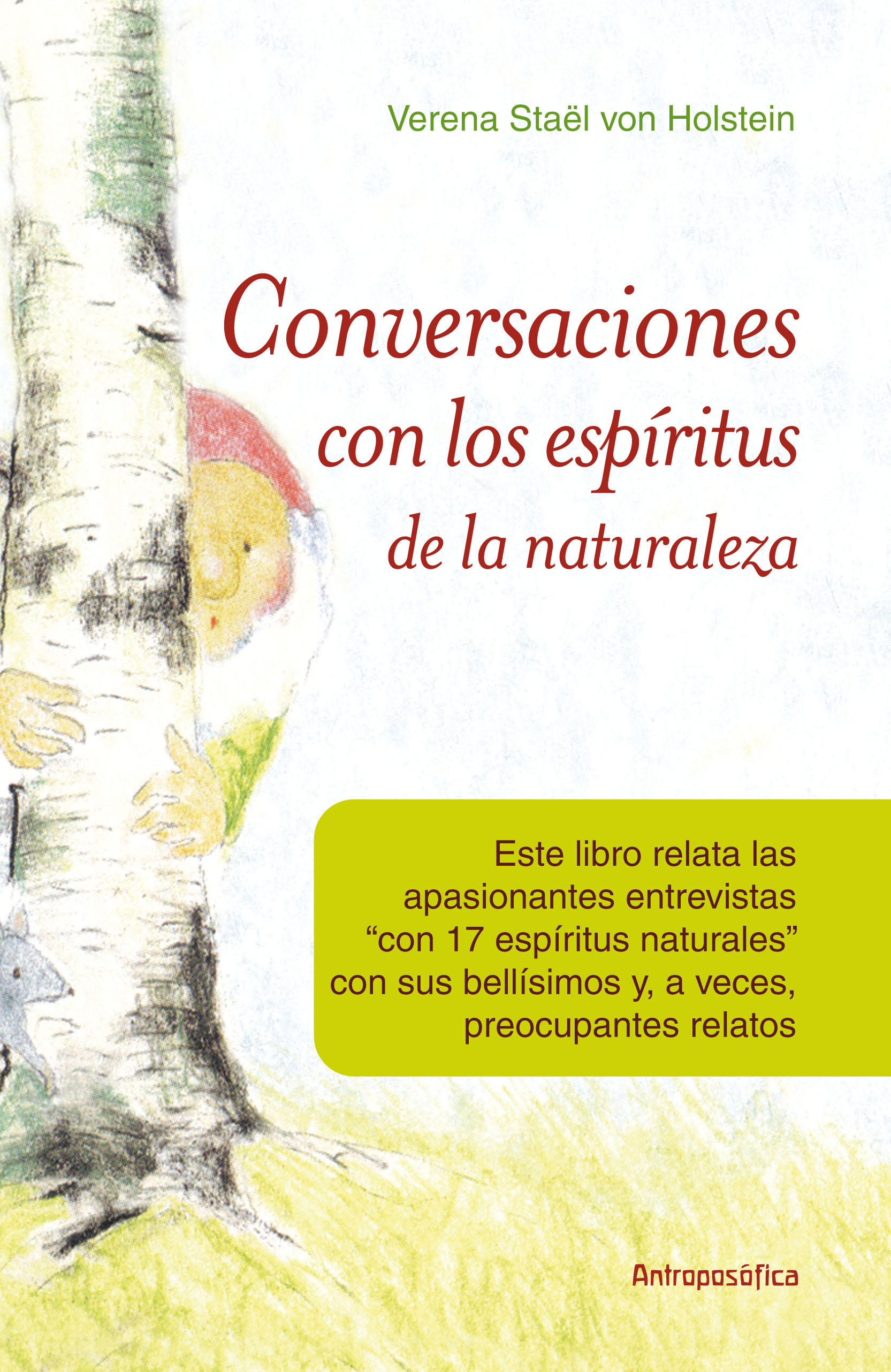 Conversaciones con los espíritus de la naturaleza