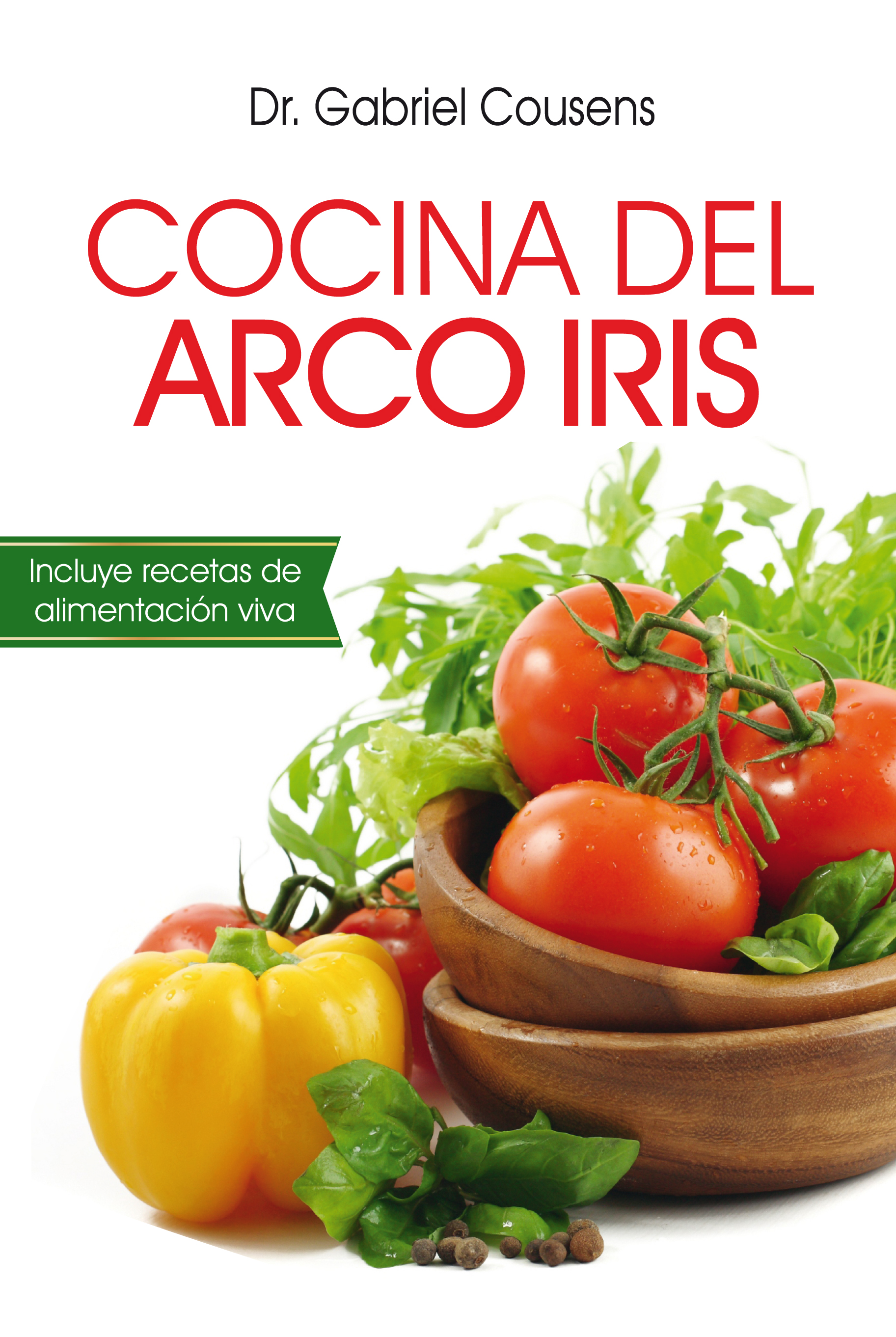 Cocina del arco iris