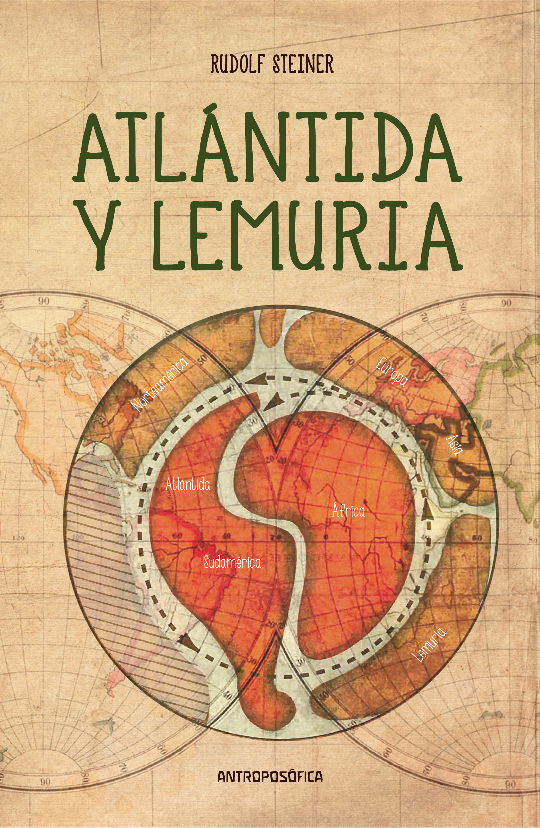 
            Atlántida y Lemuria