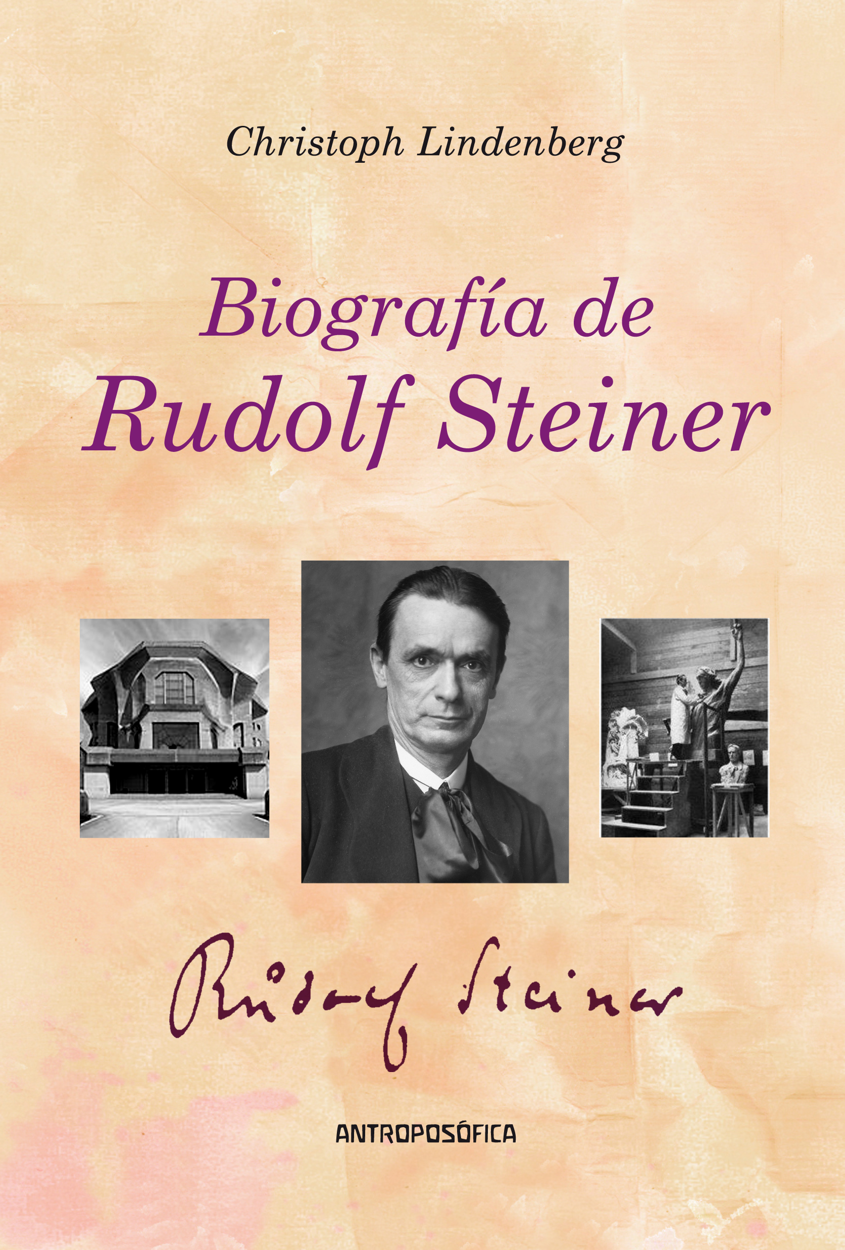 
            Biografía de Rudolf Steiner