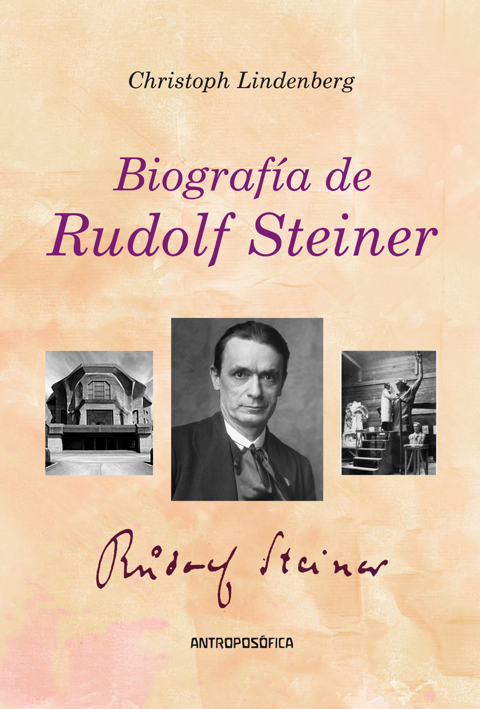 Biografía de Rudolf Steiner