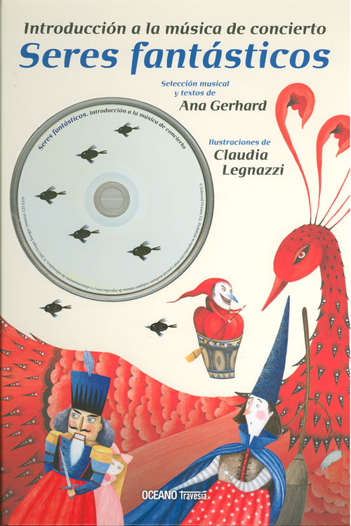 SERES FANTÁSTICOS