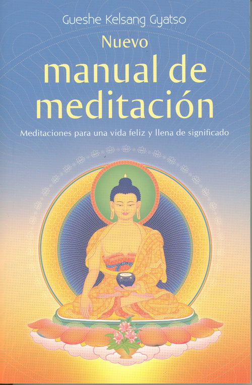 
            Nuevo manual de meditación