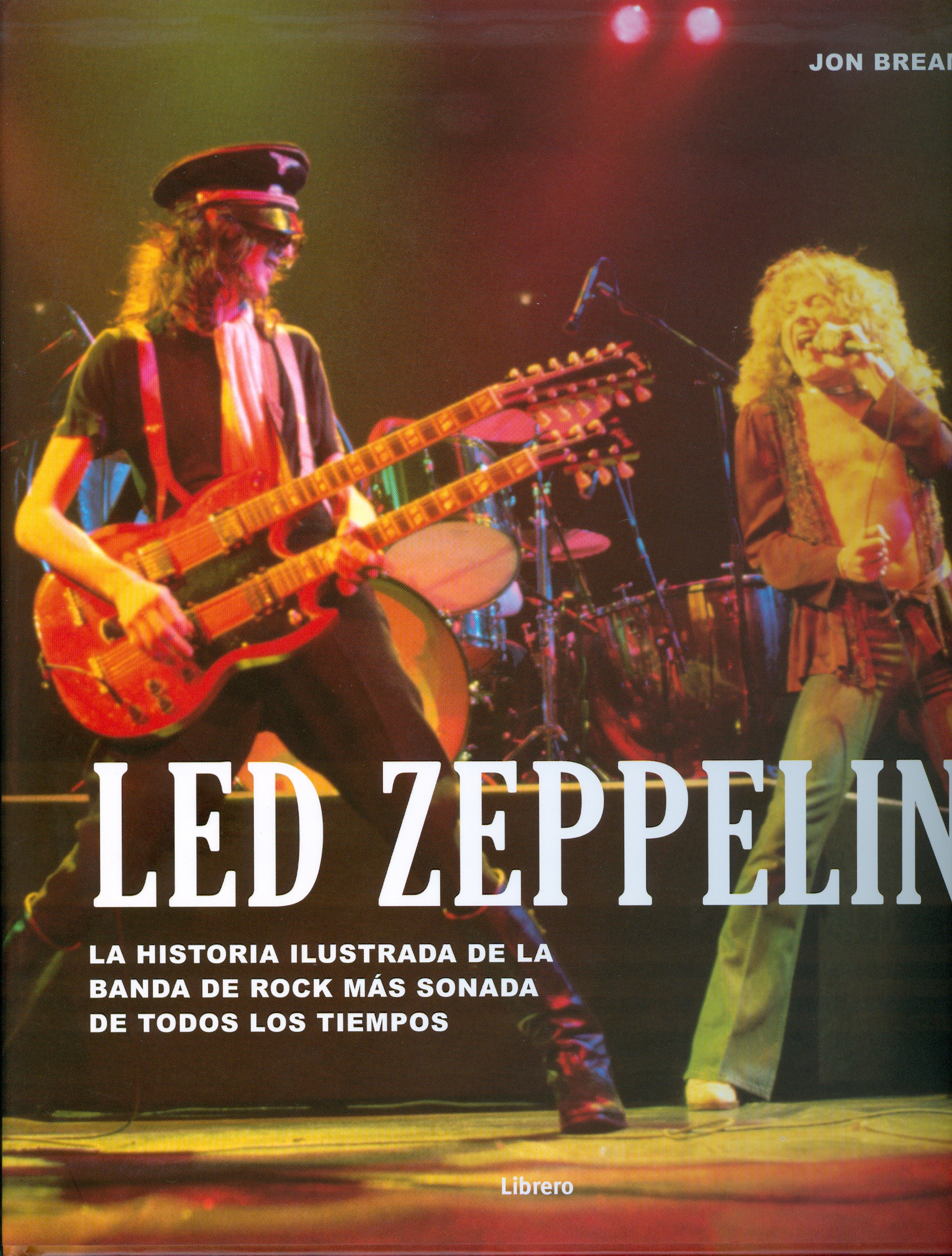 
            Led Zeppelin
