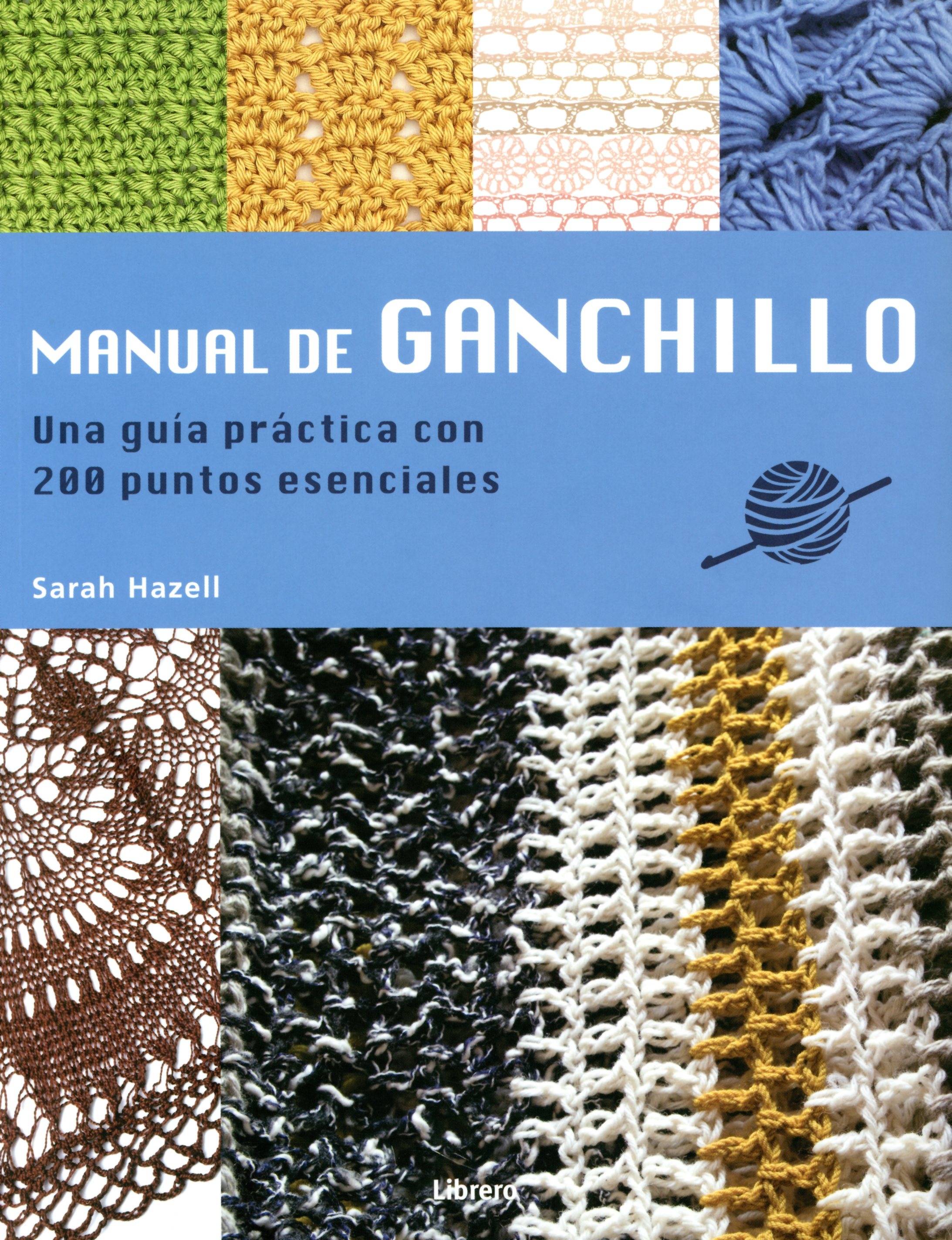 
            Manual de ganchillo