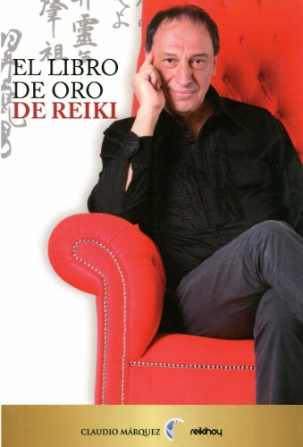 El libro de oro de Reiki