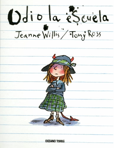 Odio la escuela