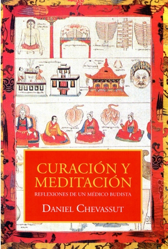 
            Curación y meditación