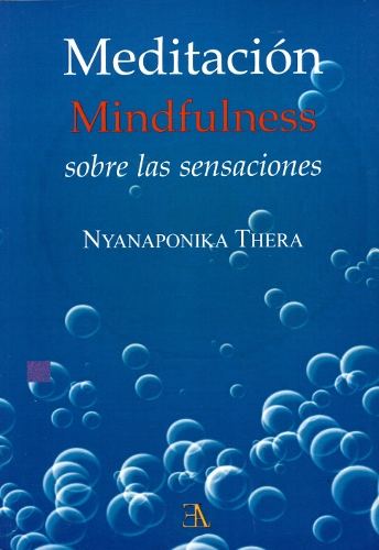 Meditación mindfulness 