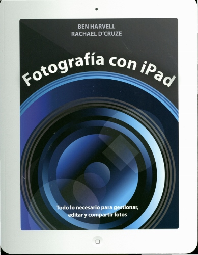 
            Fotografía con ipad