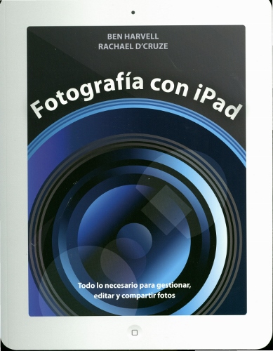 
            Fotografía con iPad