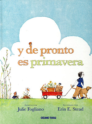 Y de pronto es primavera