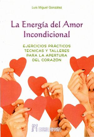 
            La energía del Amor Incondicional