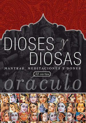 
            Dioses y Diosas - Oráculo