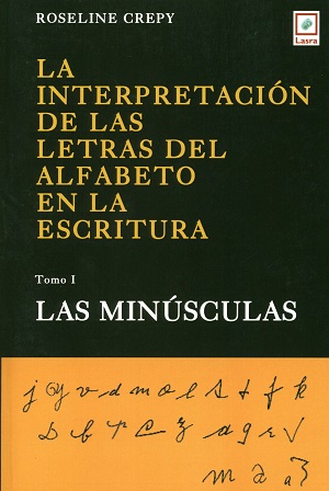 La interpretación de las letras del alfabeto en la escritura