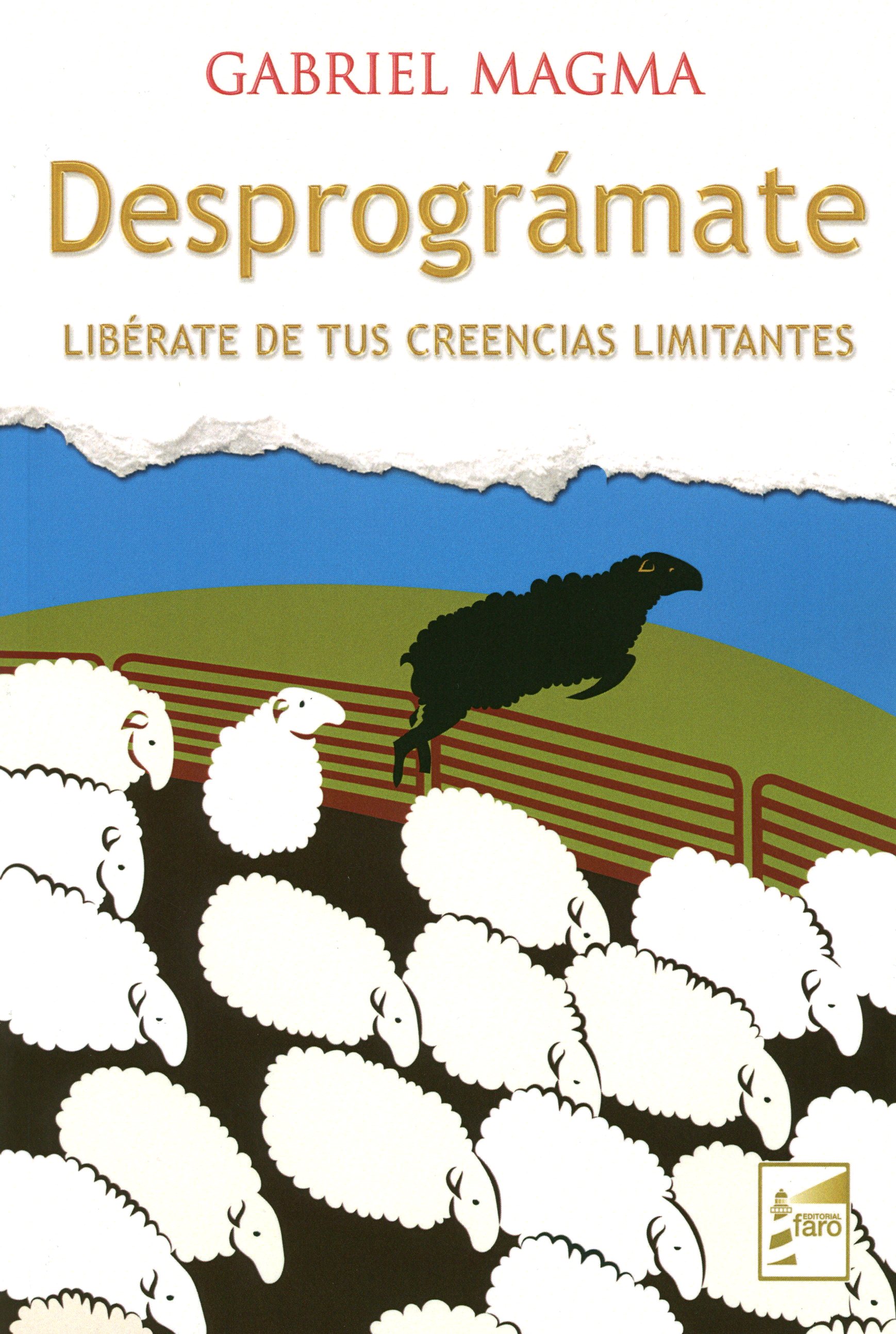 
            Desprográmate