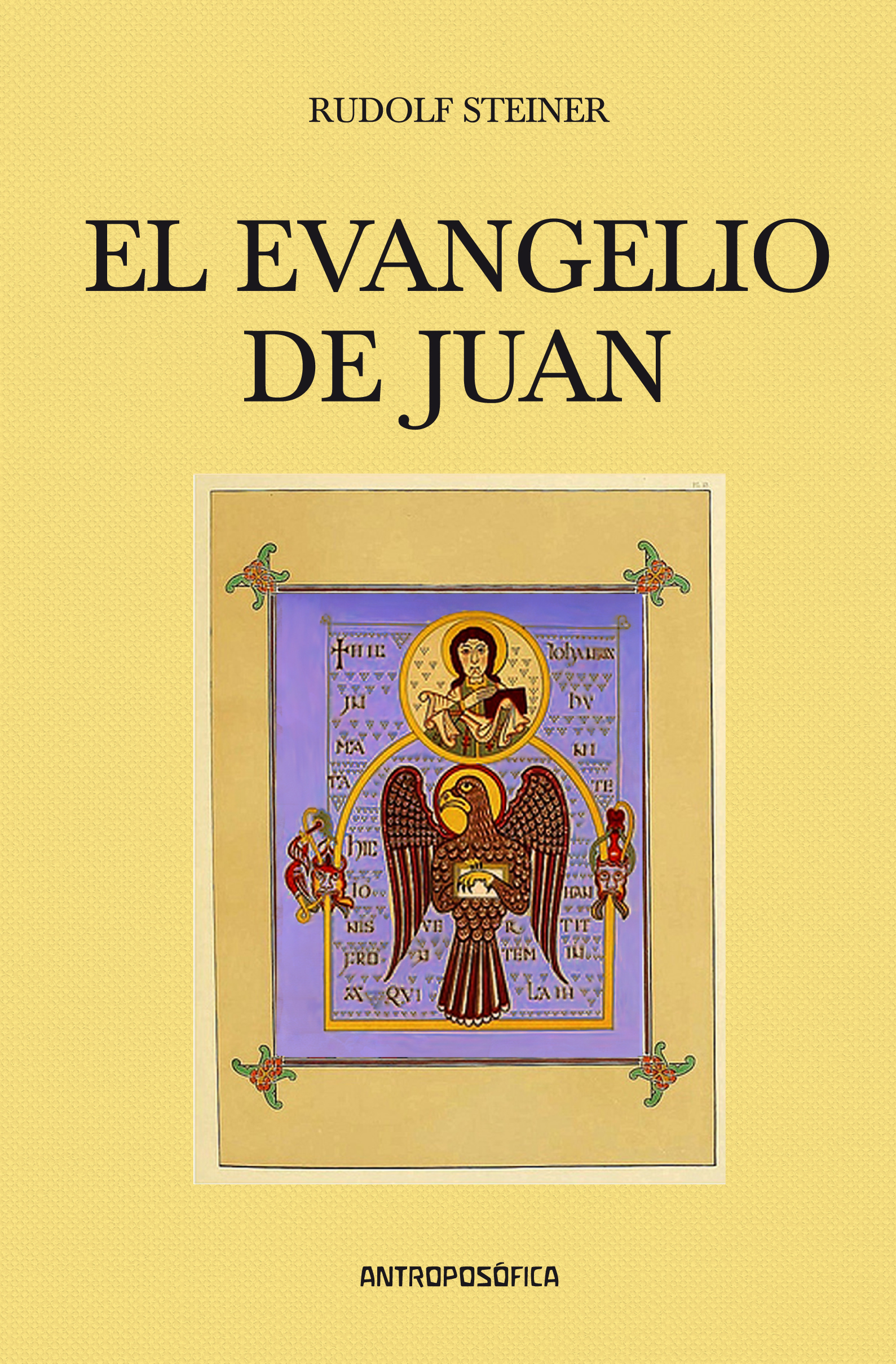 
            El evangelio de Juan