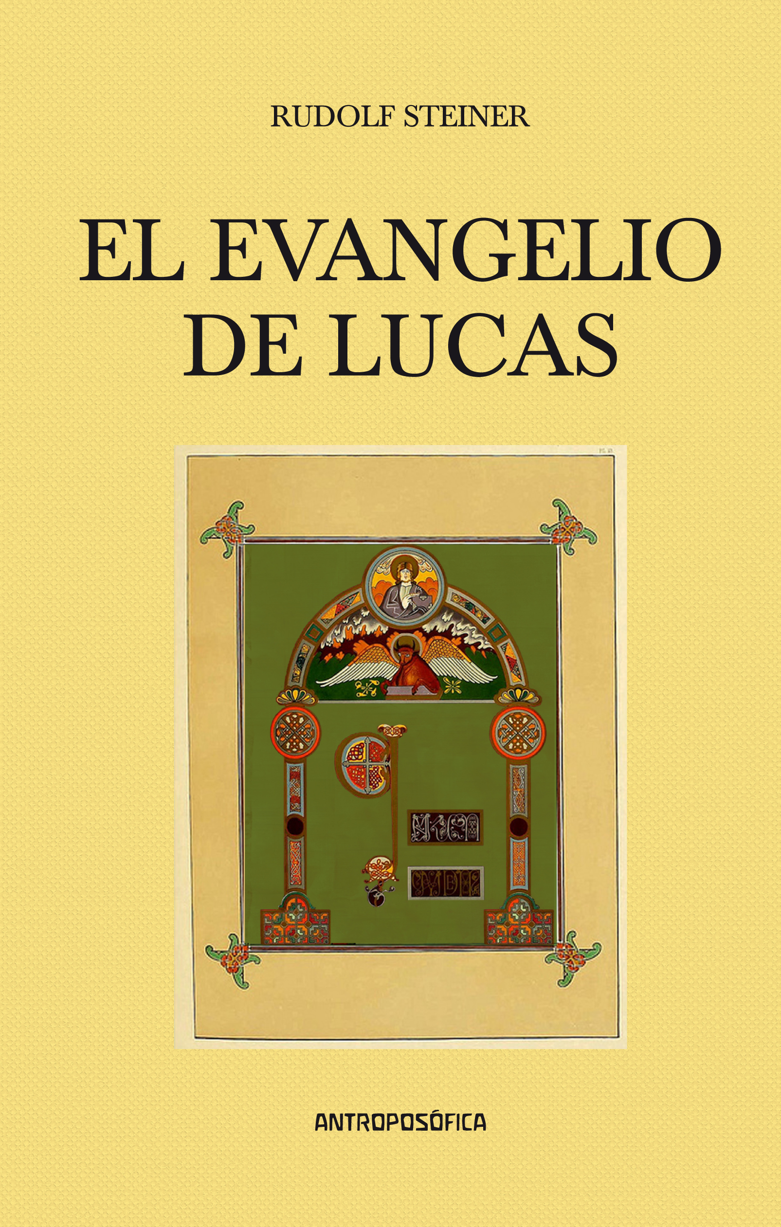 El evangelio de Lucas