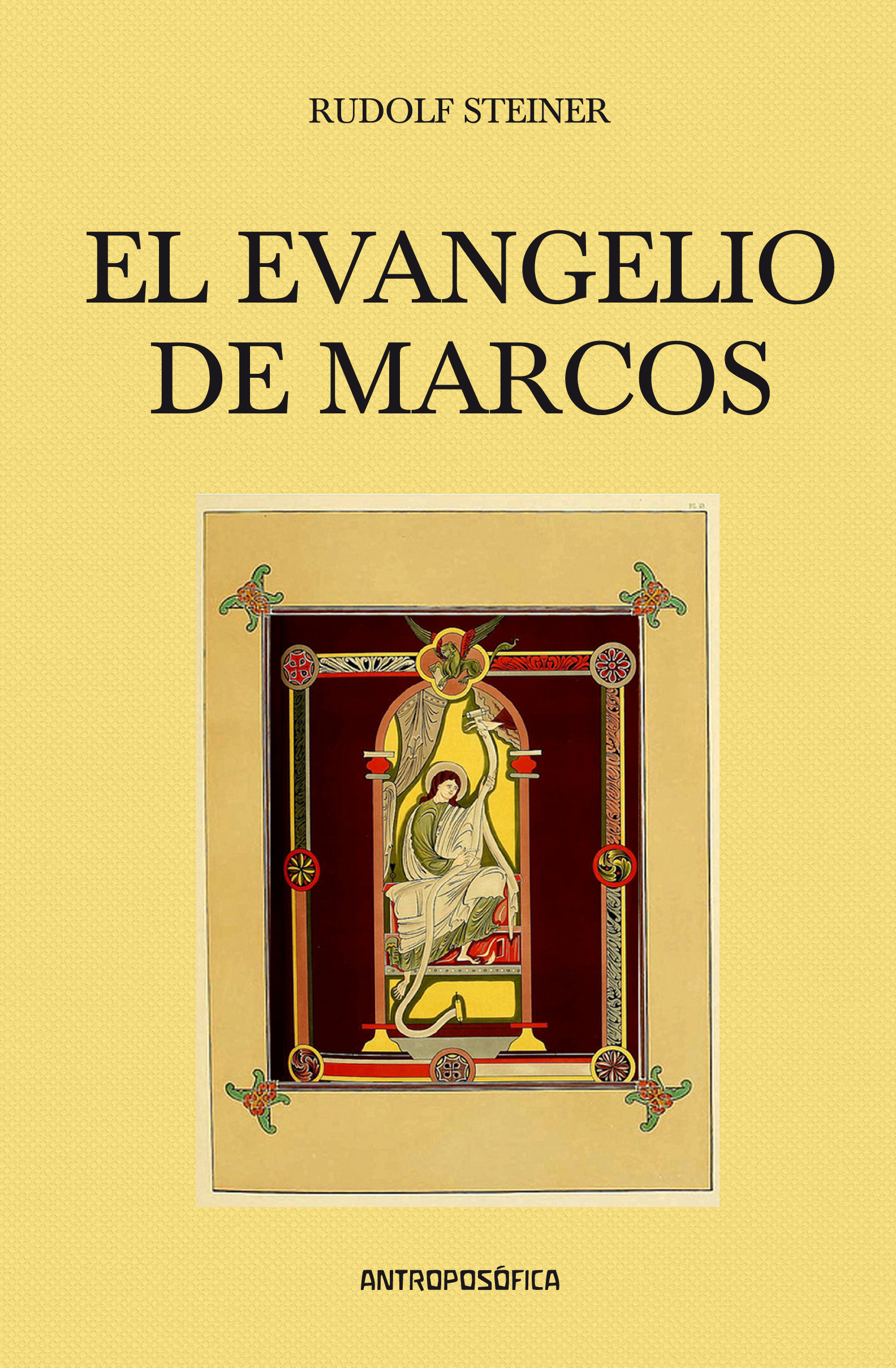 El evangelio de Marcos