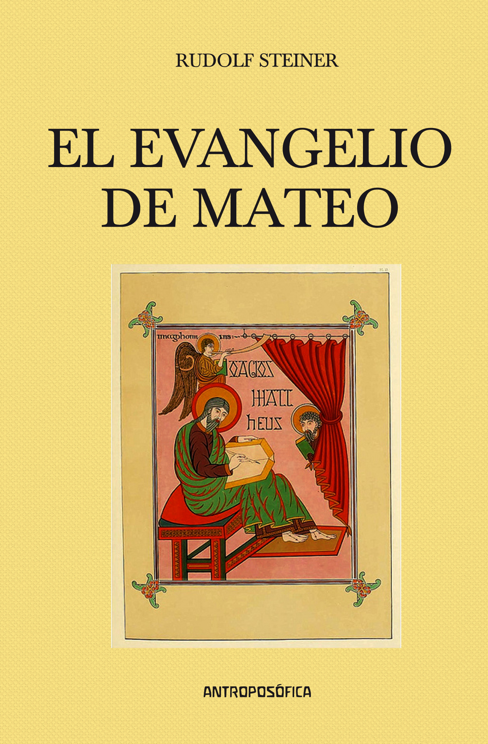 
            El evangelio de Mateo