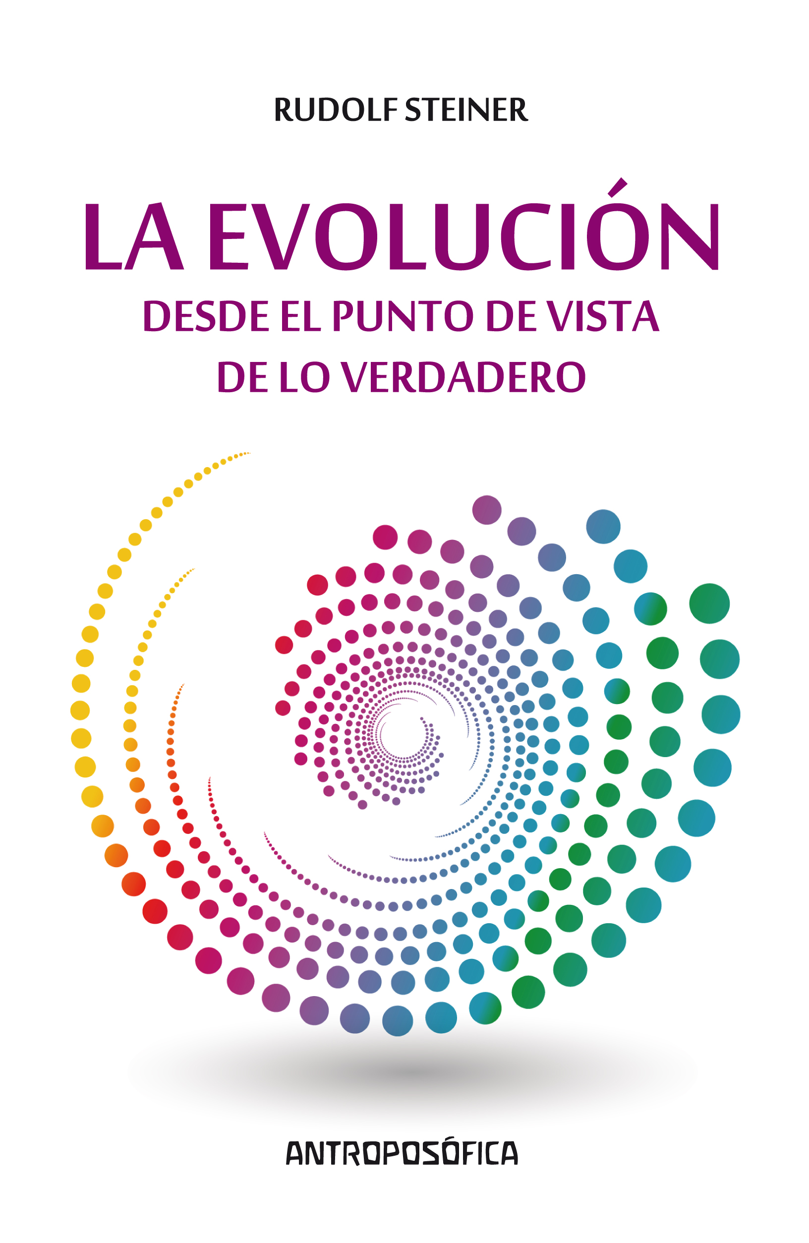 
            Evolución desde el punto de vista de lo verdadero