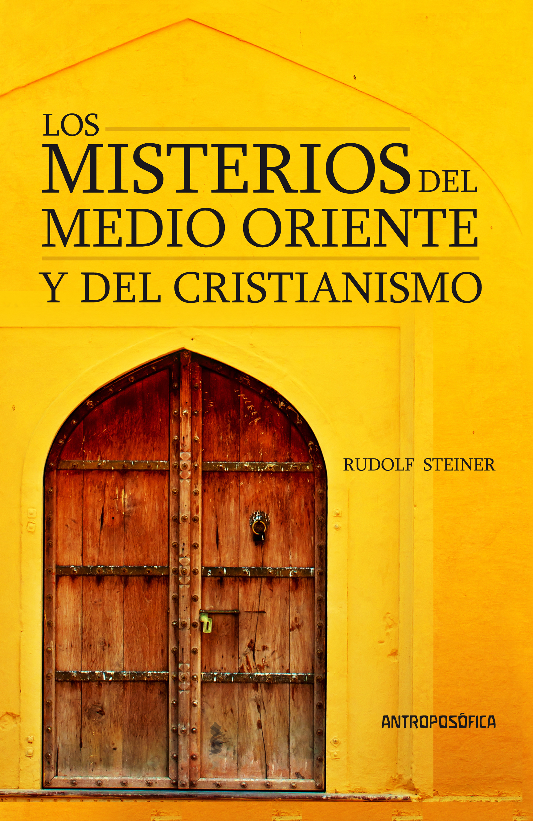 
            Los misterios del medio oriente