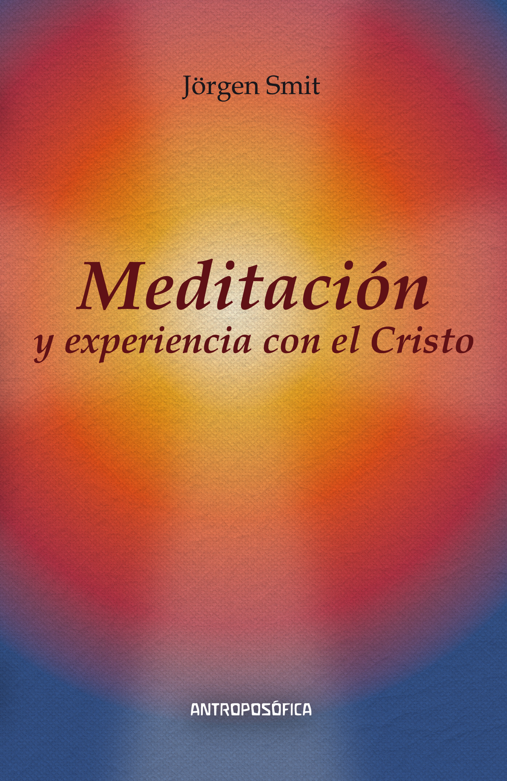 
            Meditación y experiencia con el Cristo