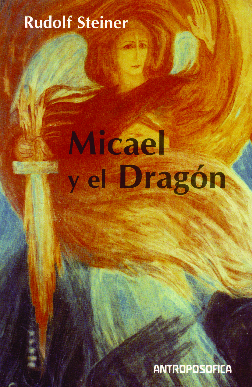 
            Micael y el dragón