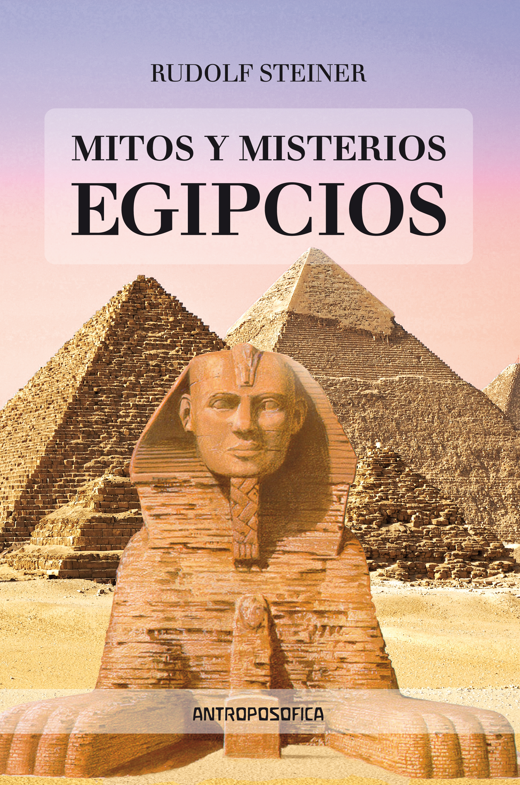 
            Mitos y misterios egipcios