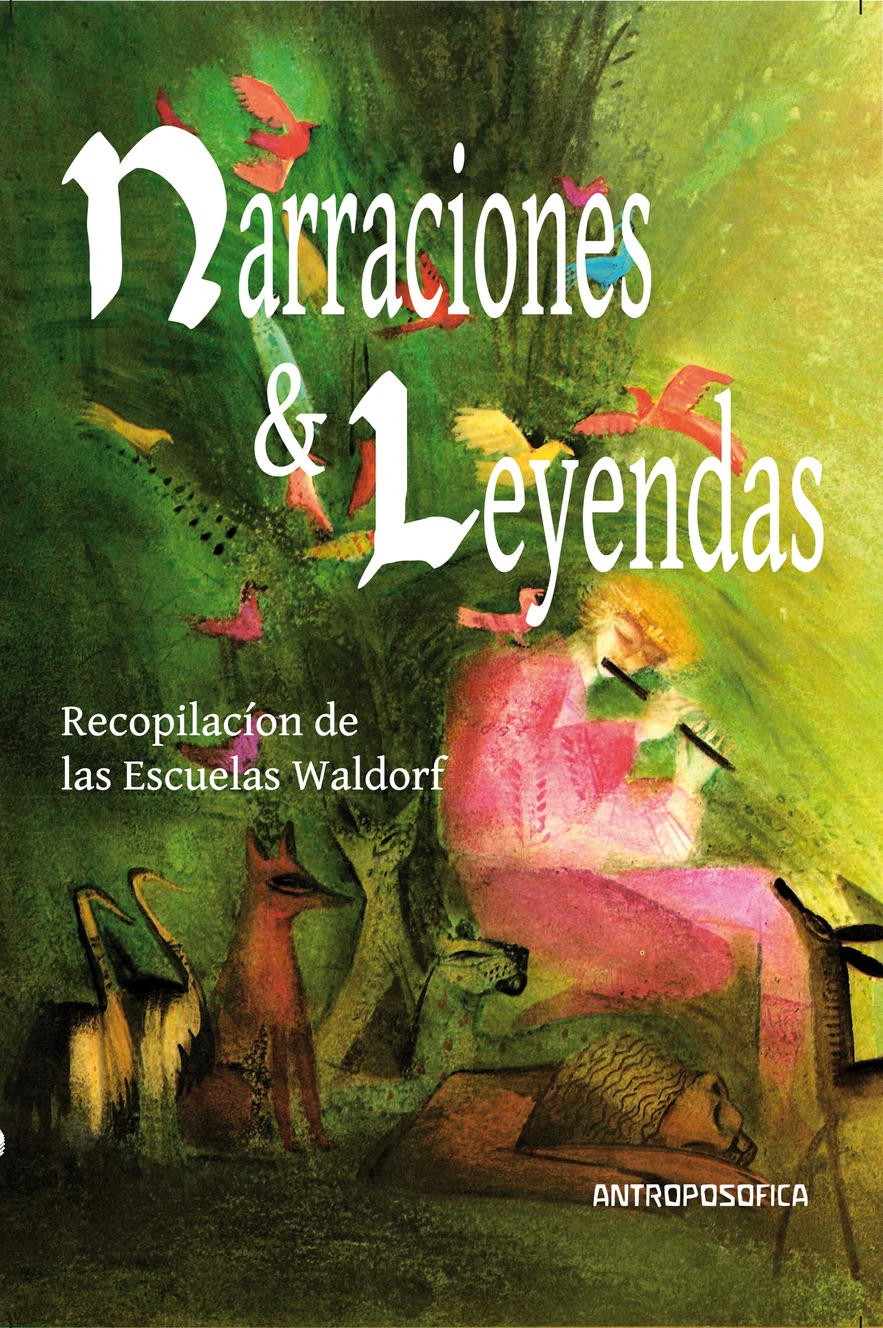 Narraciones y leyendas