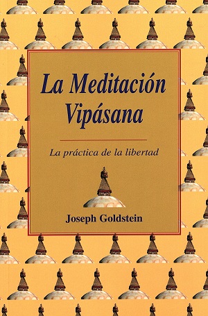 
            La meditación vipásana