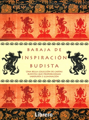 
            Baraja de inspiración budista