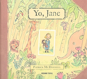 
            Yo, Jane
