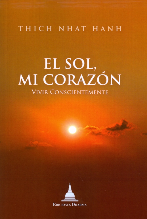 El sol, mi corazón